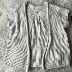 100% Cotton Christopher & Banks Shrug